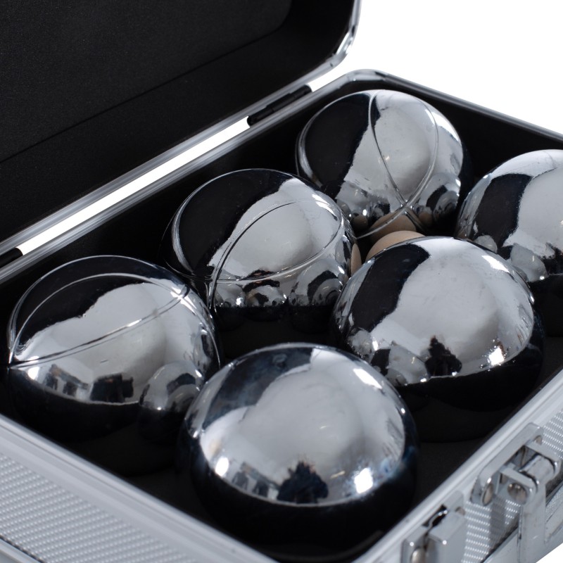 MALETÍN PETANCA PROFESIONAL 0-1 LÍNEAS