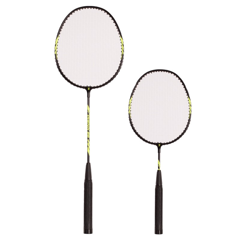 RAQUETA DE BÁDMINTON REGULABLE SCHOOL