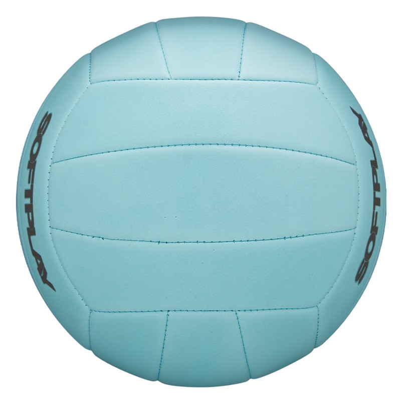 BALÓN VOLEIBOL WILSON AVP SOFT PLAY AZUL OFICIAL