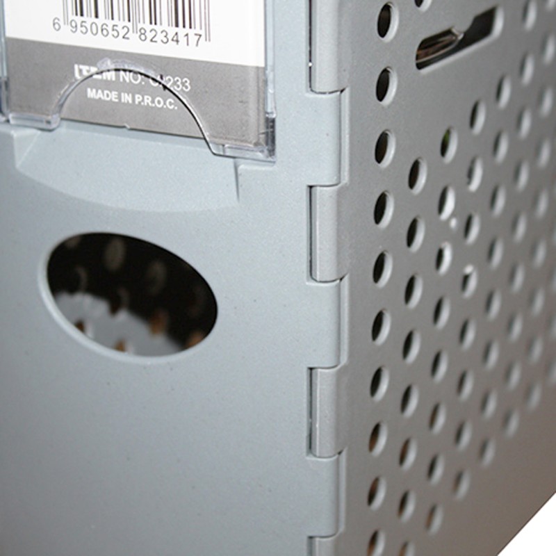 LOTE 12 ARCHIVADORES TAMAÑO A4