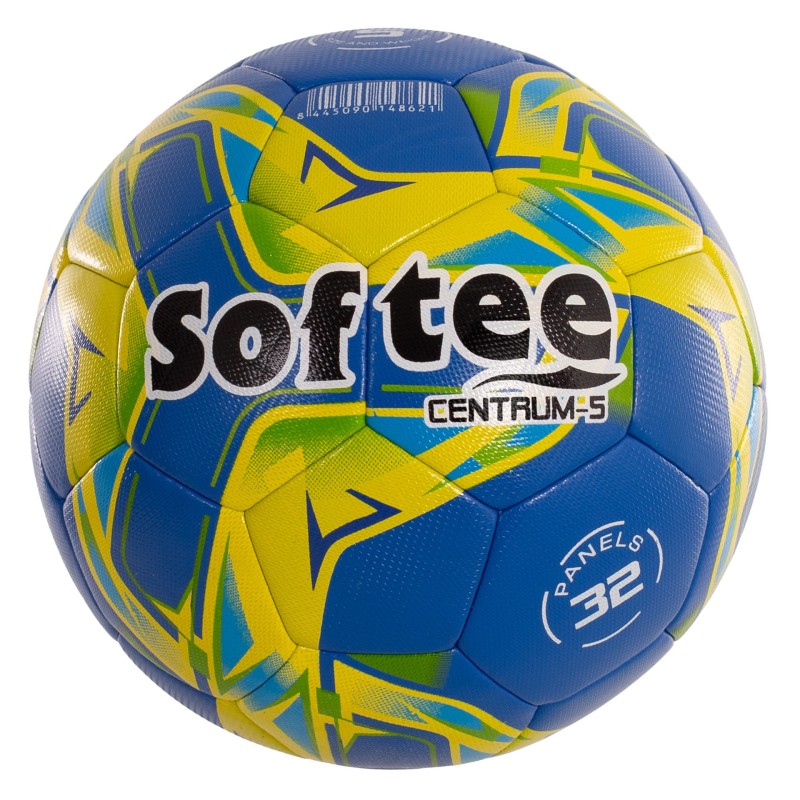 BALÓN FÚTBOL 11 SOFTEE CENTRUM