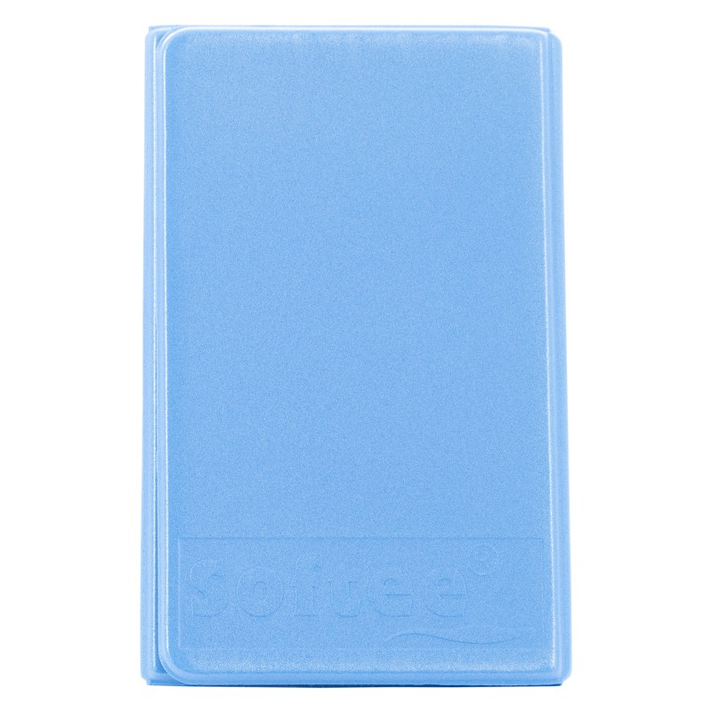 COLCHONETA SOFTEE TERMOCONFORMADA PLEGABLE 1200 X 480 X 8 MM