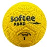 BALÓN BALONMANO CAUCHO SOFTEE ROAD