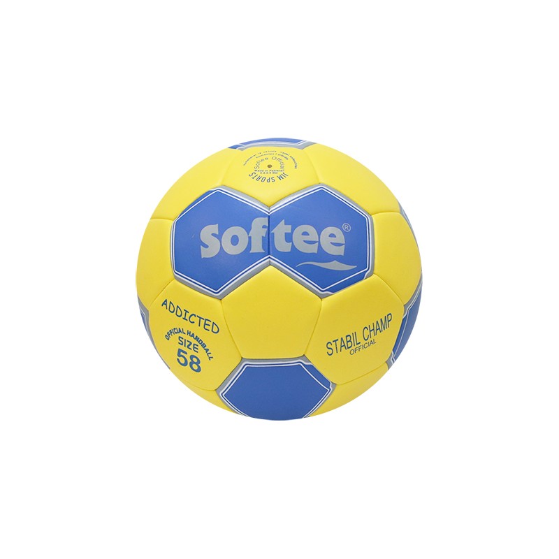 BALÓN BALONMANO SOFTEE ADDICTED