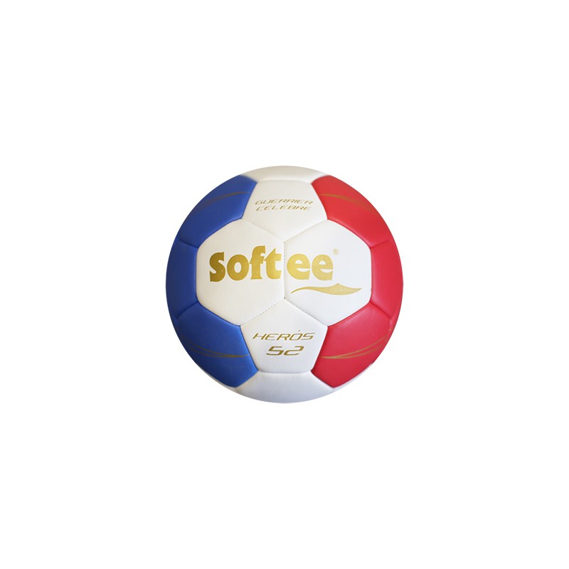 BALÓN BALONMANO SOFTEE HEROS