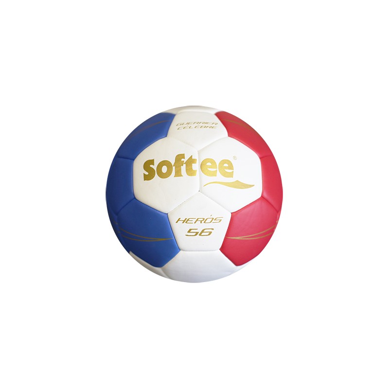 BALÓN BALONMANO SOFTEE HEROS