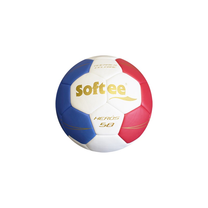 BALÓN BALONMANO SOFTEE HEROS