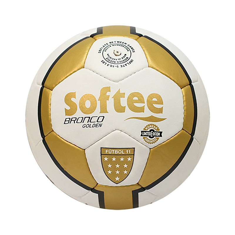 BALÓN SOFTEE BRONCO LIMITED EDITION