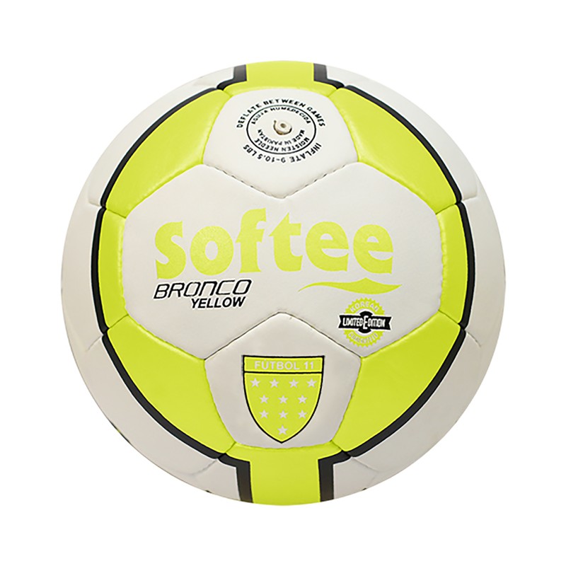 BALÓN SOFTEE BRONCO LIMITED EDITION