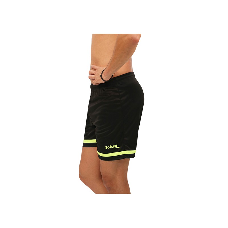 PANTALÓN CORTO SOFTEE PRIMAX NEW SIN BOLSILLOS NIÑO