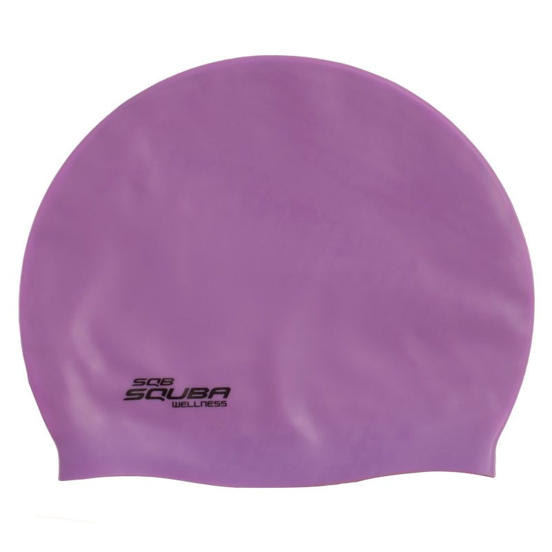 GORRO NATACIÓN SILICONA SQUBA