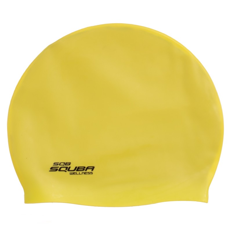 GORRO NATACIÓN SILICONA SQUBA