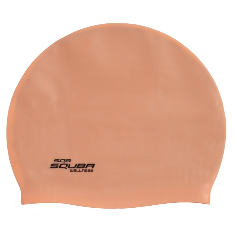 GORRO NATACIÓN SILICONA SQUBA