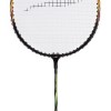 RAQUETA BADMINTON SOFTEE B2000 NARANJA