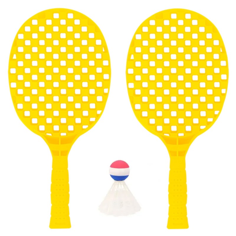 SET SHUTTLEBALL - USO EXCLUSIVO CON SUPERVOLANTE