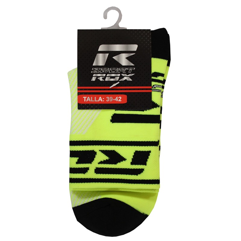 CALCETINES ROX R-RUNNING STEP MEDIA CAÑA