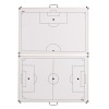 PIZARRA FÚTBOL PLEGABLE 60X90CM