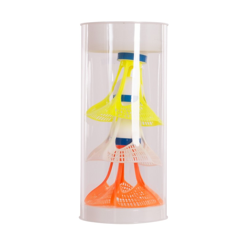 VOLANTES BÁDMINTON FLIGHT 3UDS