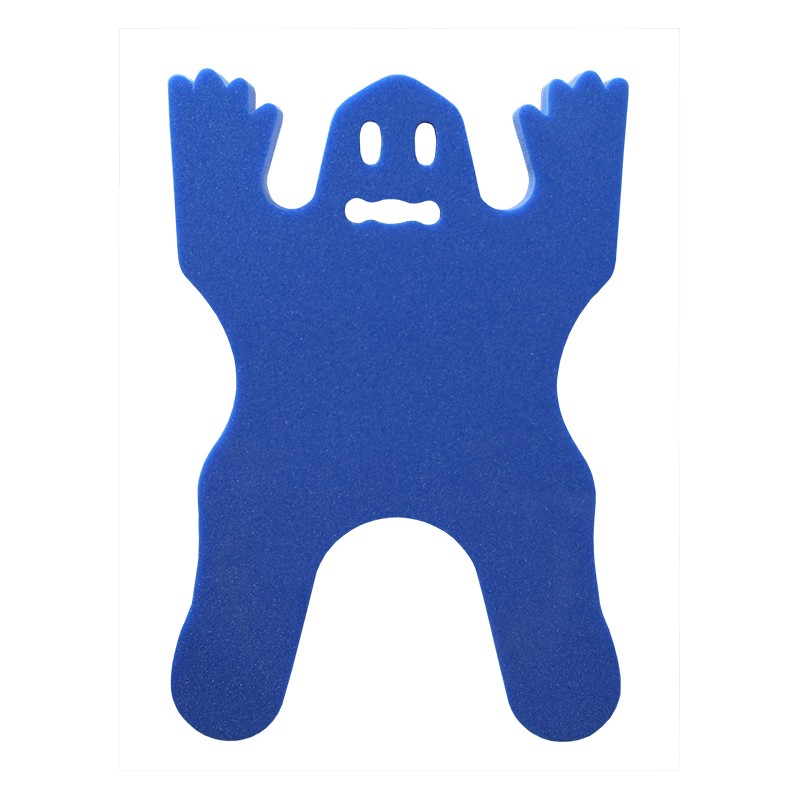 LOTE 4 MINITAPICES PIE, MANO, LIMÓN Y FANTASMA