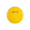 PELOTA PICKLEBALL SOFTJIM BASIC 40 AGUJEROS