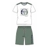 CAJA DE 12 PIJAMAS HOMBRE PYJASHORT TACCHINI 39492827