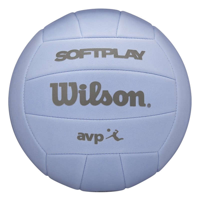 BALÓN VOLEIBOL WILSON AVP SOFT PLAY PURPLE OF