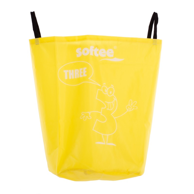 SACO DE SALTO SOFTEE NUMERADO