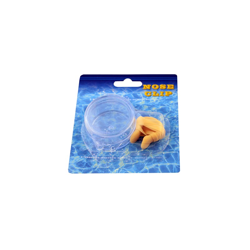 LOTE 10 PINZAS NARIZ CINTA LÁTEX