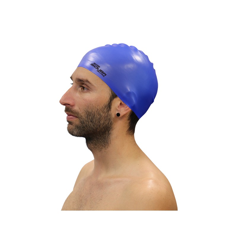 GORRO NATACIÓN SILICONA SQUBA