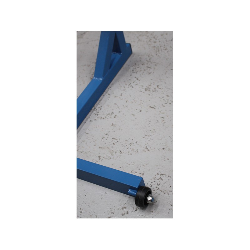 JUEGO POSTES BÁDMINTON TRASLADABLES CON CONTRAPESOS Y RUEDAS