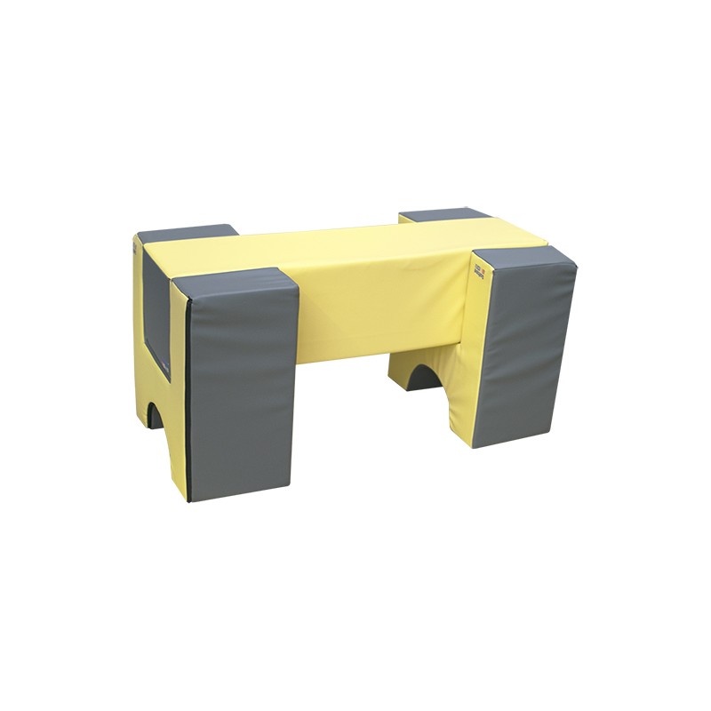 SET FIGURAS Nº1 (2 ASIENTOS Y RECTÁNGULO)