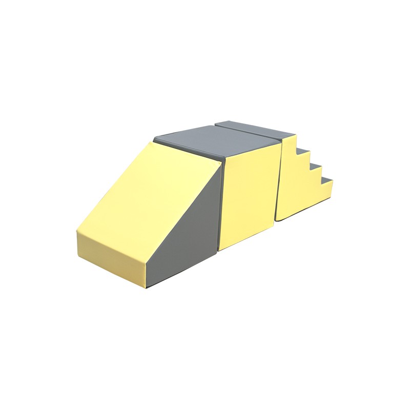 SET FIGURAS Nº3 (ESCALERA, CUADRADO, RAMPA)