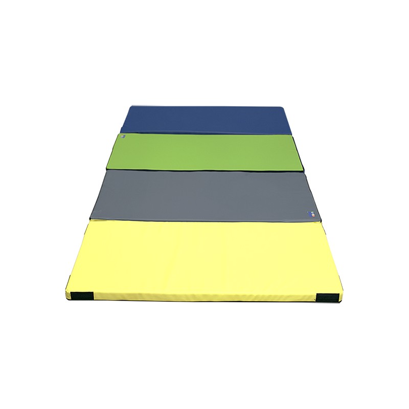 SET TATAMI 4 FIGURAS COLCHONETA MULTICOLOR