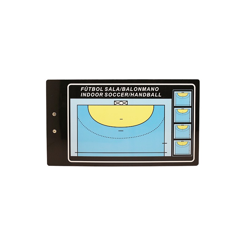 CARPETA BALONMANO/FÚTBOL SALA DIAMOND