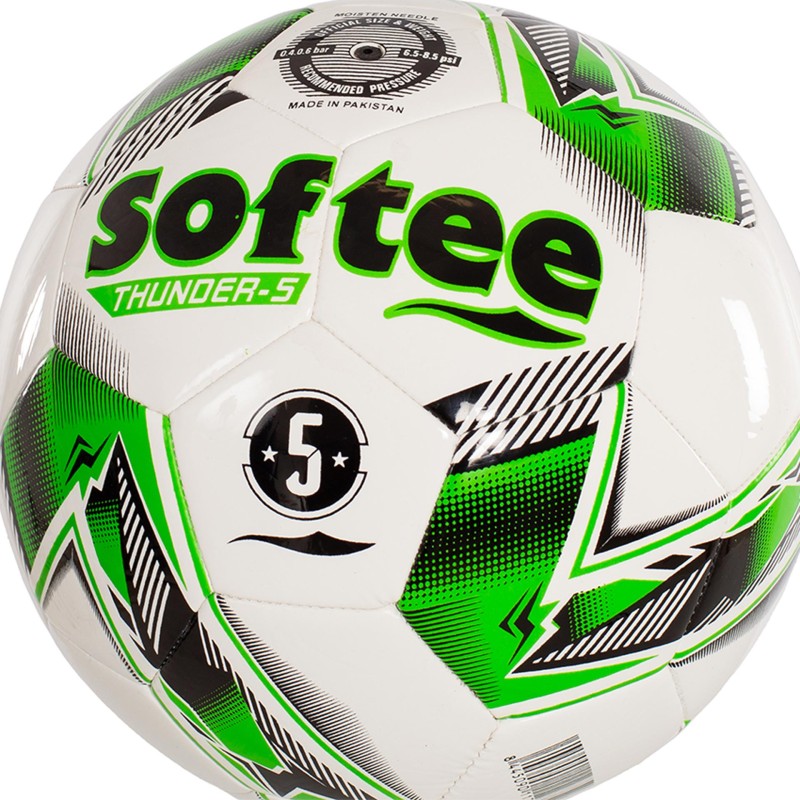 BALÓN FÚTBOL 11 SOFTEE THUNDER