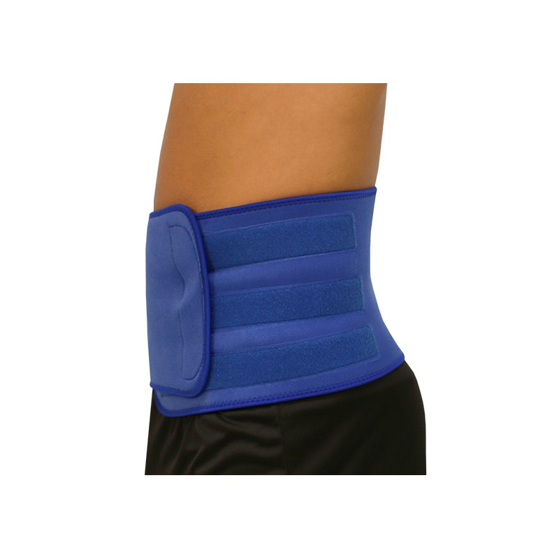FAJA LUMBAR NEOPRENO SIN PROTECCIONES SOFTEE TALLA UNICA