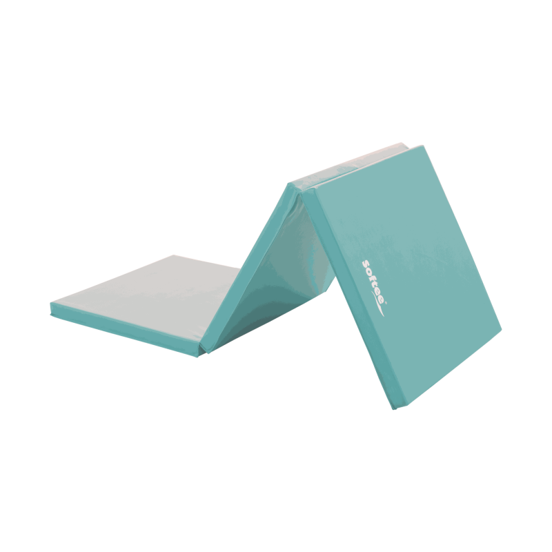 COLCHONETA PLEGABLE 180X60X4CM SOFTEE