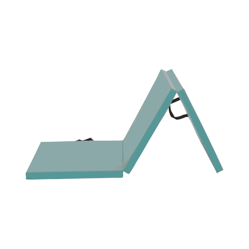 COLCHONETA PLEGABLE 180X60X4CM SOFTEE