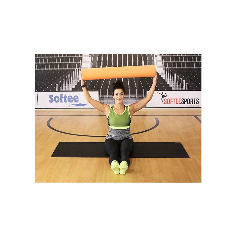 COLCHONETA PILATES/YOGA SOFTEE DELUXE GROSOR 4MM