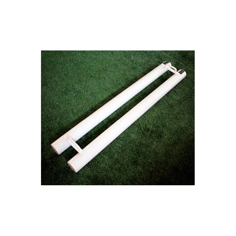 CONTRAPESO PORTERIAS FÚTBOL 7 Y FÚTBOL 11 -UNIDAD- BASE SECCIÓN 120X100 MM