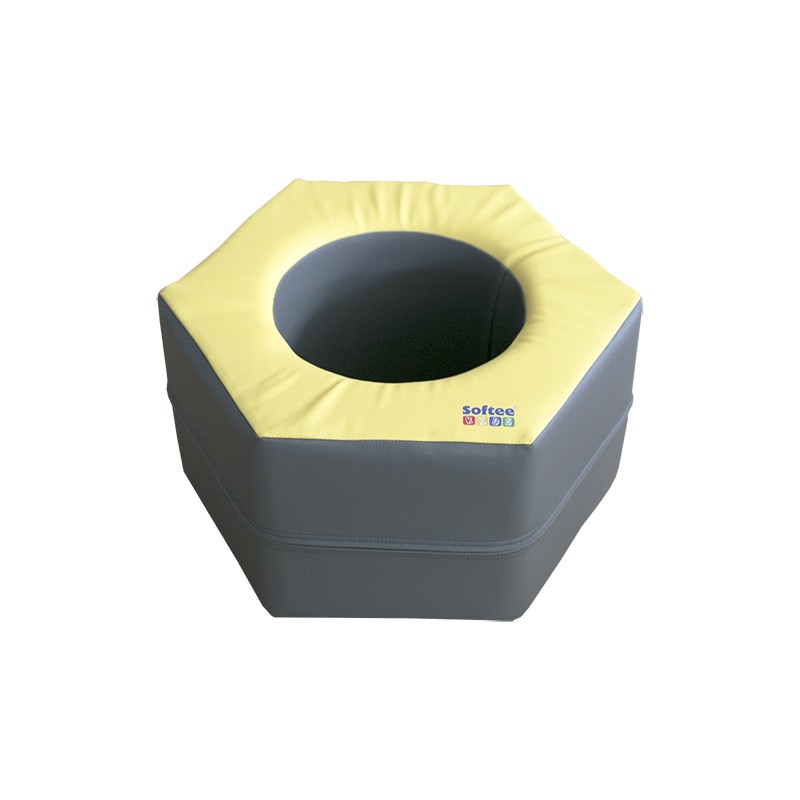 FIGURA TUERCA 60X60X30CM