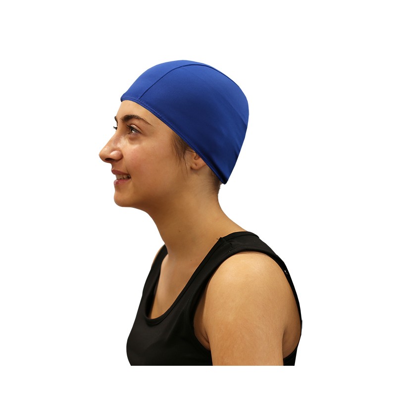 GORRO NATACIÓN POLIÉSTER SOFTEE JUNIOR
