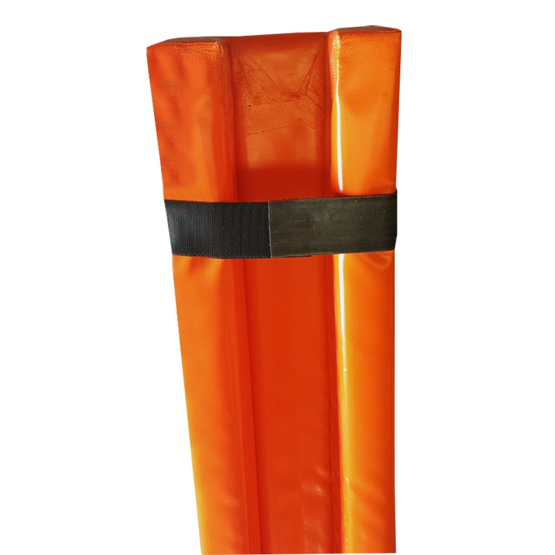 JUEGO PROTECCIÓN PORTERIA DE FÚTBOL SALA (2 POSTES)