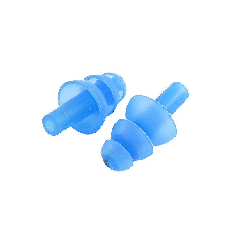 JUEGO TAPONES OÍDO SILICONA SILFIX