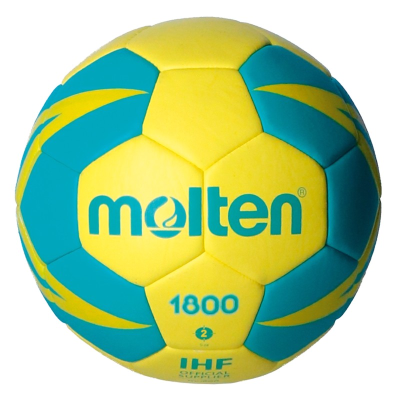 BALÓN MOLTEN BALONMANO HX1800-YG