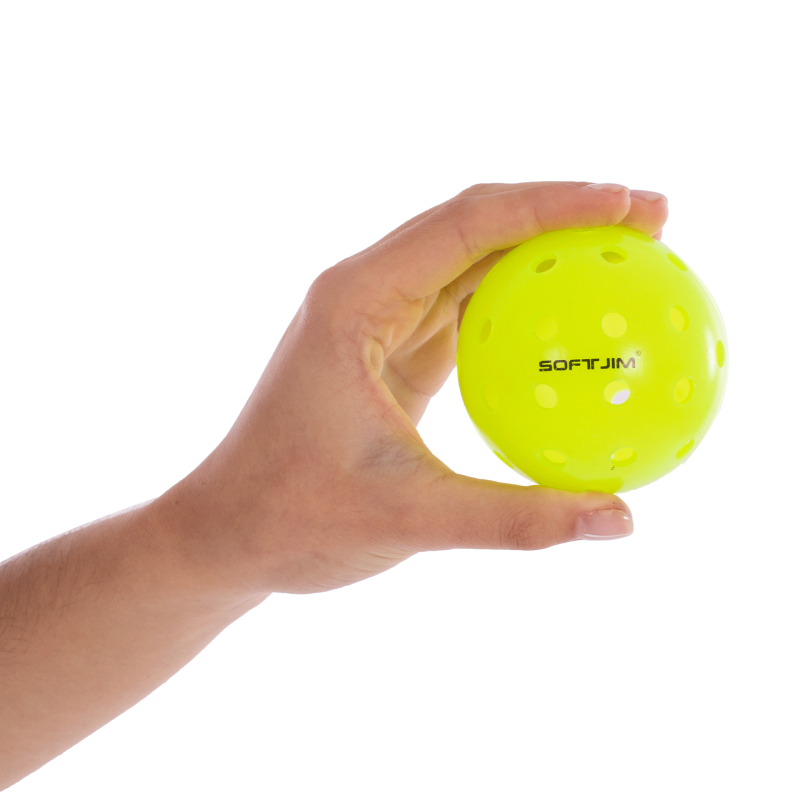 PELOTA PICKLEBALL SOFTJIM PREMIUM 40 AGUJEROS