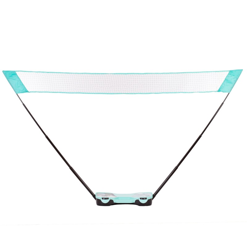 SET BÁDMINTON PORTÁTIL CON 2 RAQUETAS