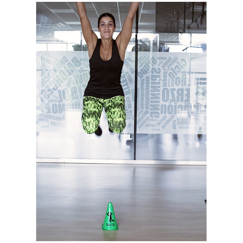 CONO TRAINING SALTO
