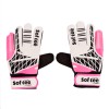 PAR DE GUANTES PORTERO SOFTEE EUROPA