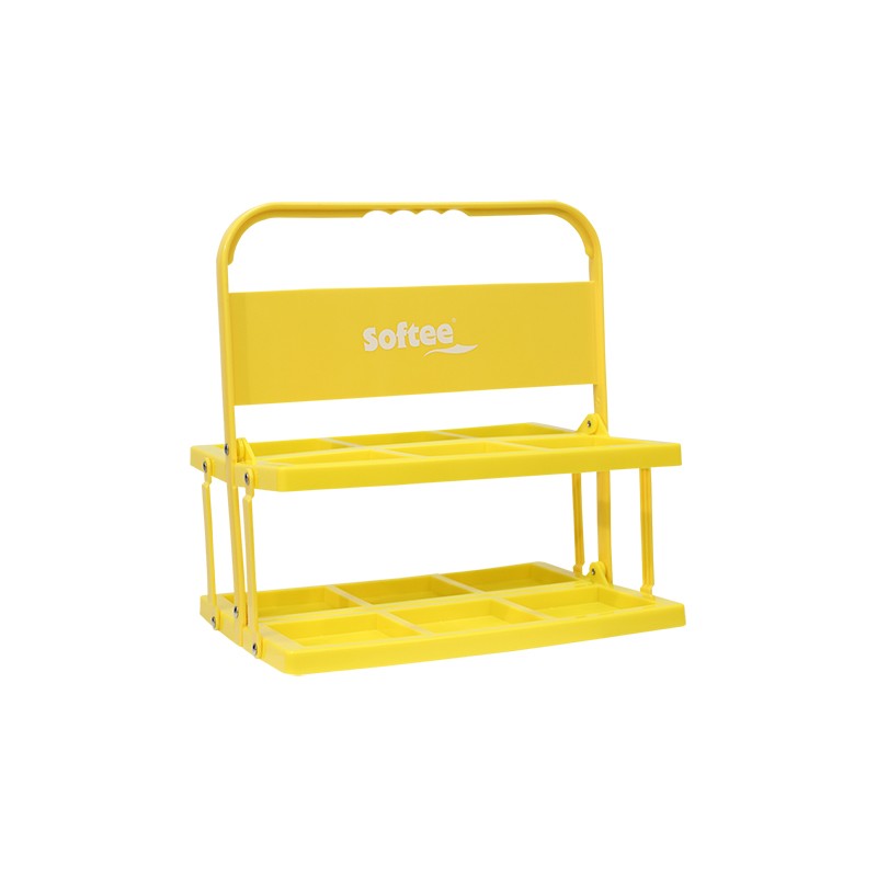 PORTABOTELLAS PLEGABLE